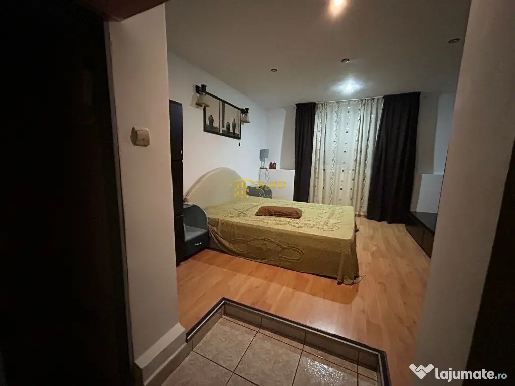 Apartament cu etaj, 4 camere open-space, CUG