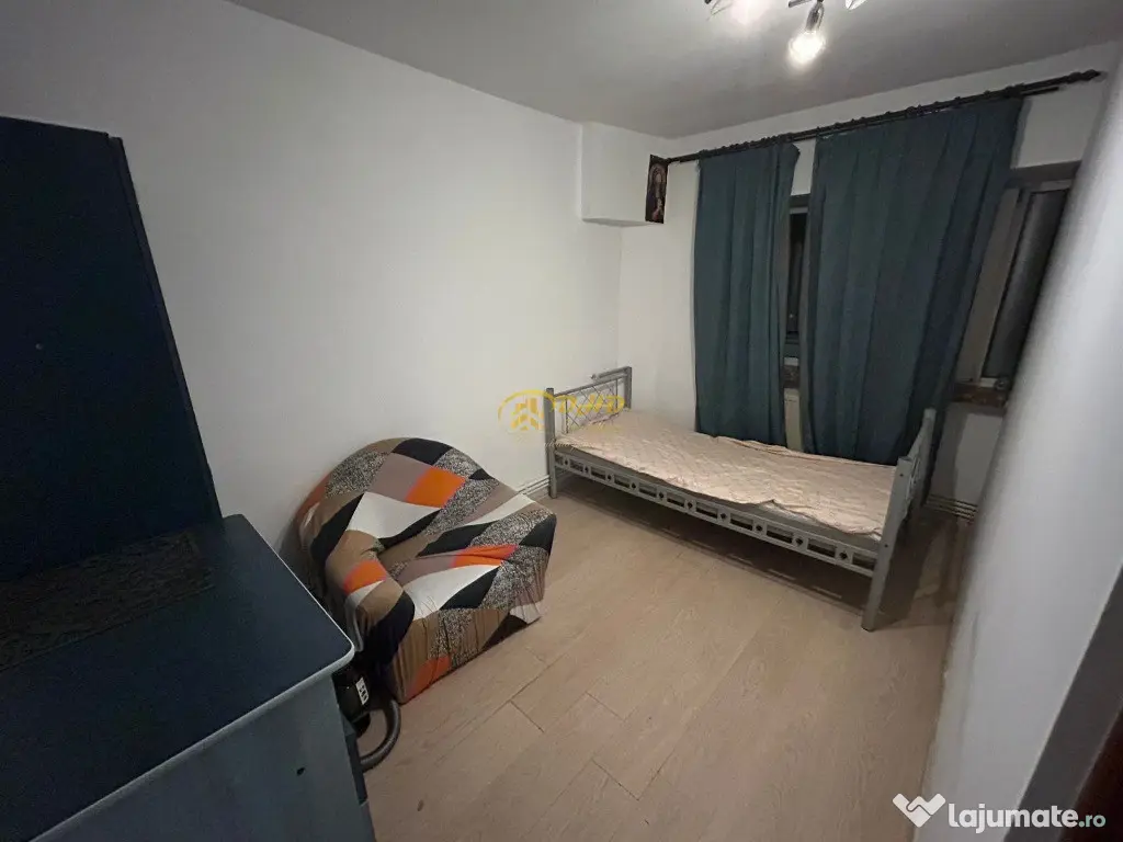 Apartament cu etaj, 4 camere open-space, CUG