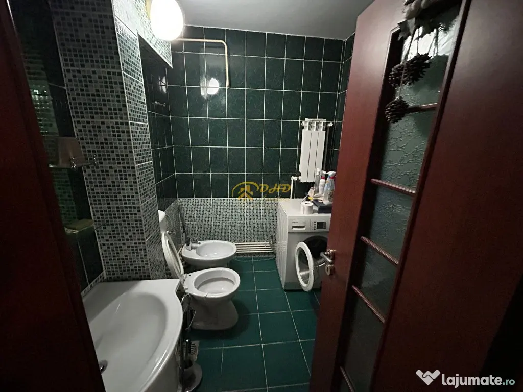 Apartament cu etaj, 4 camere open-space, CUG