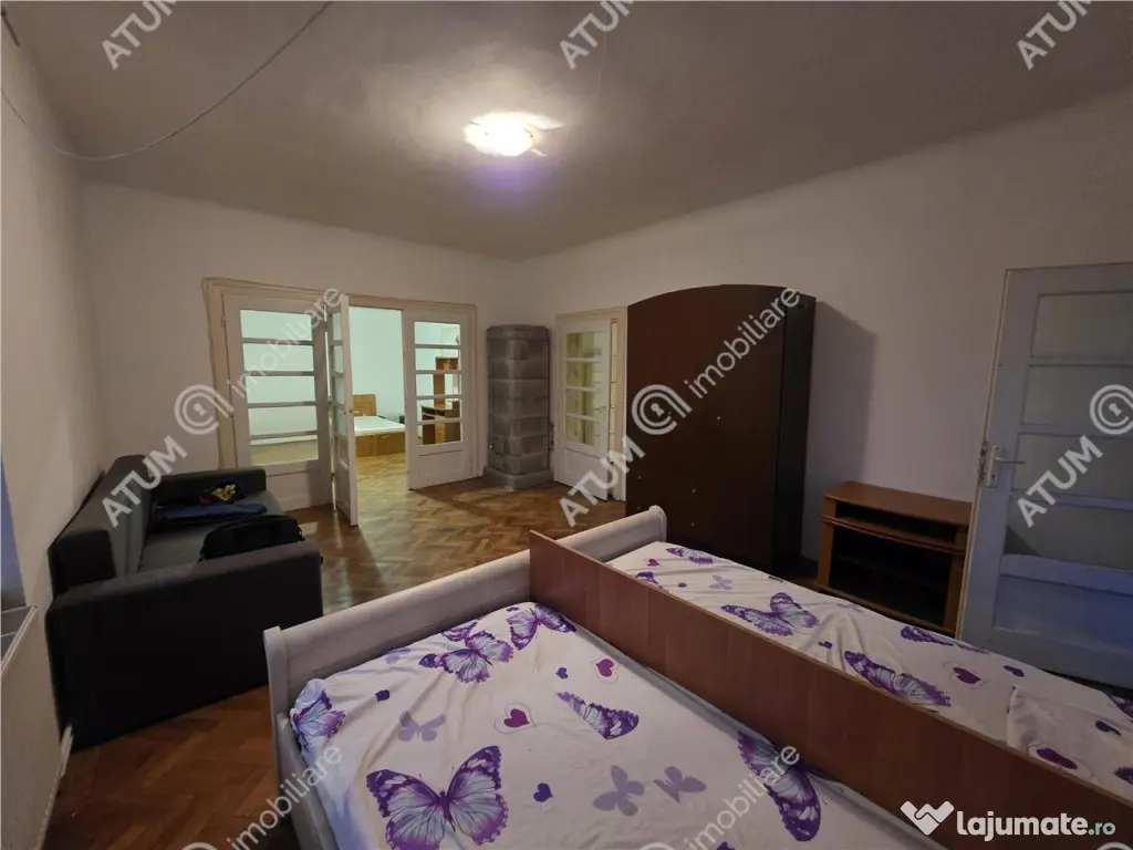 Casa zona Parcul Sub Arini din Sibiu 