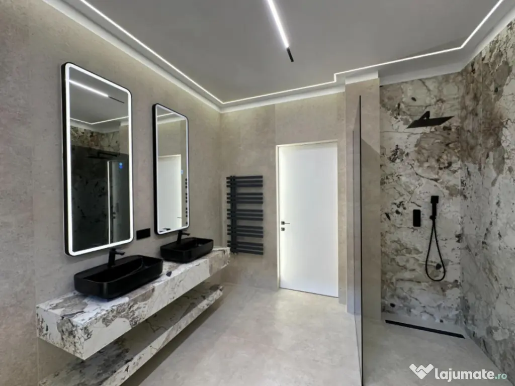 Comision 0 | Vila Moderna Finalizata 5 camere 330 mp teren 5 