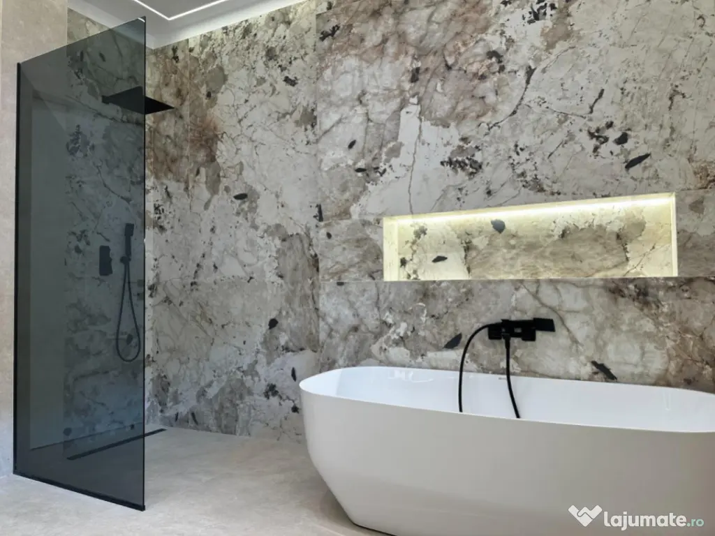 Comision 0 | Vila Moderna Finalizata 5 camere 330 mp teren 5 