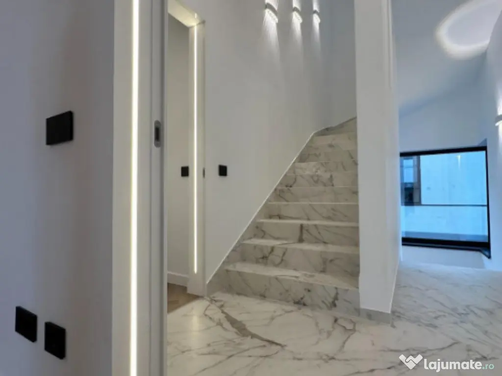 Comision 0 | Vila Moderna Finalizata 5 camere 330 mp teren 5 