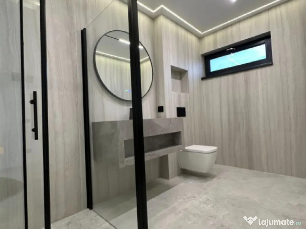 Comision 0 | Vila Moderna Finalizata 5 camere 330 mp teren 5 