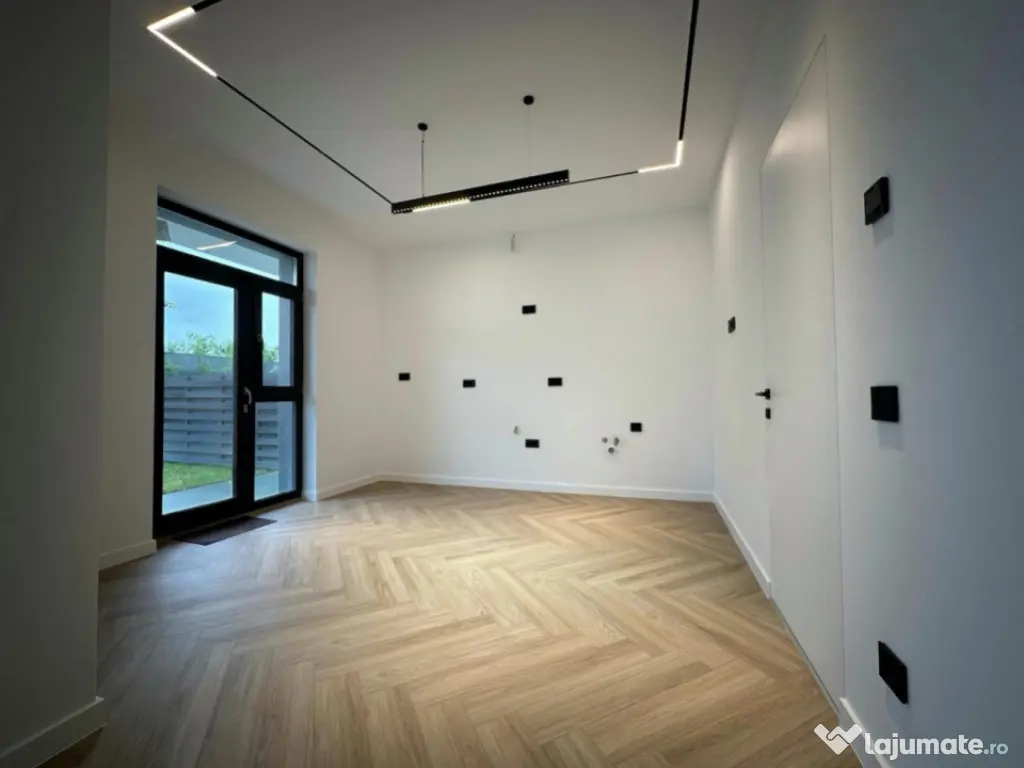 Comision 0 | Vila Moderna Finalizata 5 camere 330 mp teren 5 