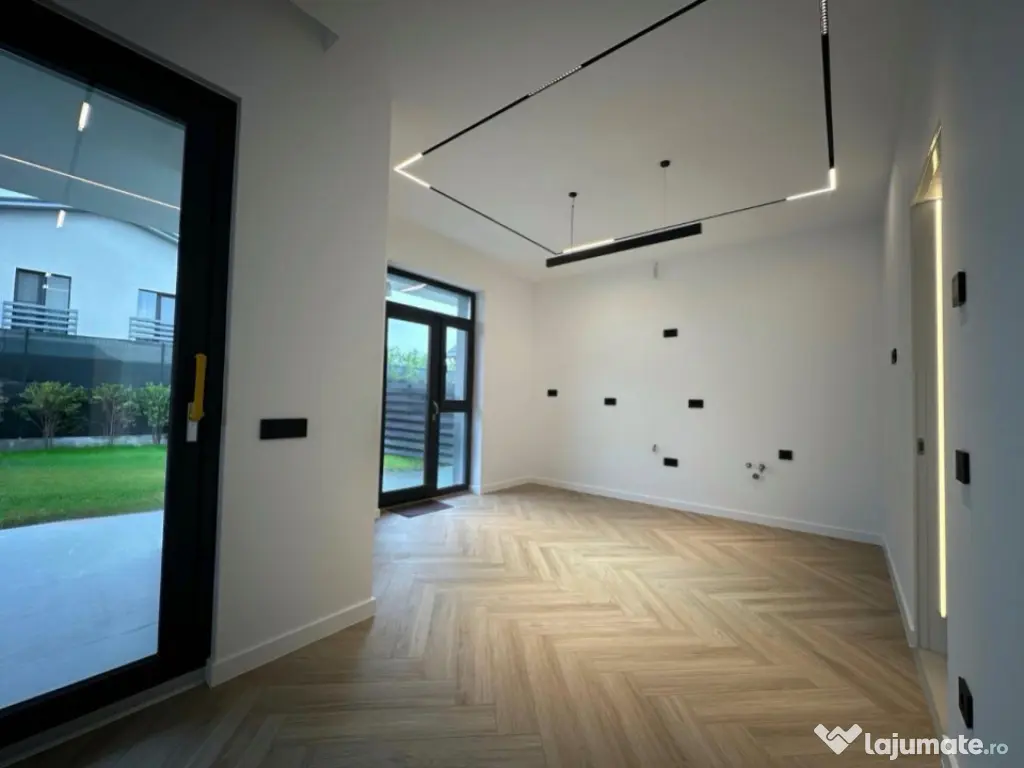 Comision 0 | Vila Moderna Finalizata 5 camere 330 mp teren 5 