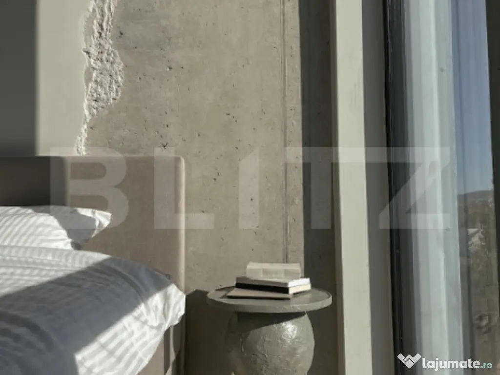 Apartament Smart, 2 camere,parcare subterana, zona semicentr