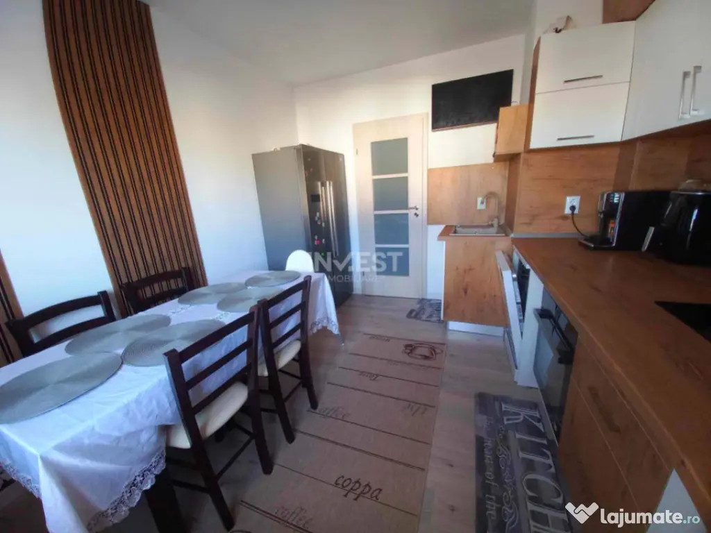 APARTAMENT DE VANZARE-4 CAMERE-ZONA ZIMBRU 