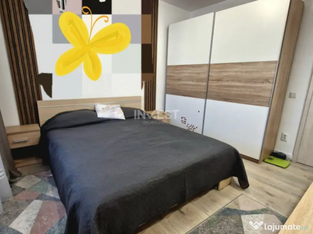 APARTAMENT DE VANZARE-4 CAMERE-ZONA ZIMBRU 