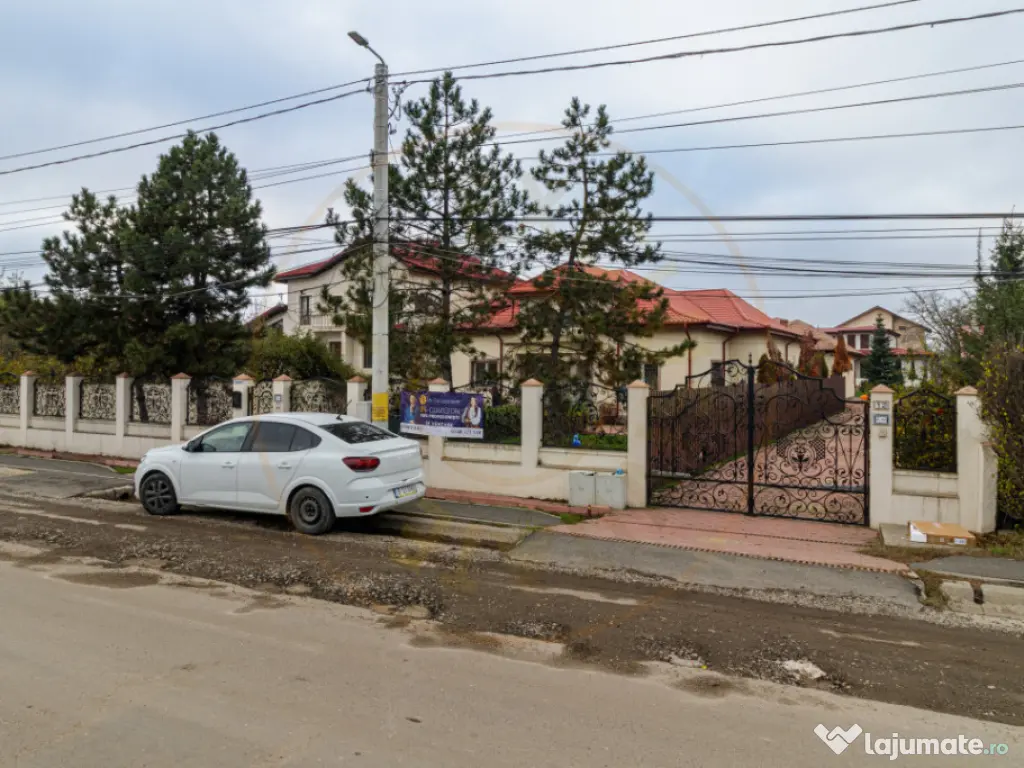 Casa Spatioasa - Teren 1000mp - Otopeni! 