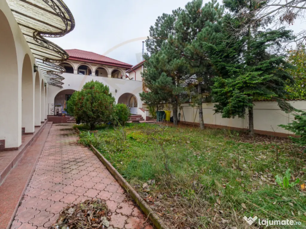 Casa Spatioasa - Teren 1000mp - Otopeni! 