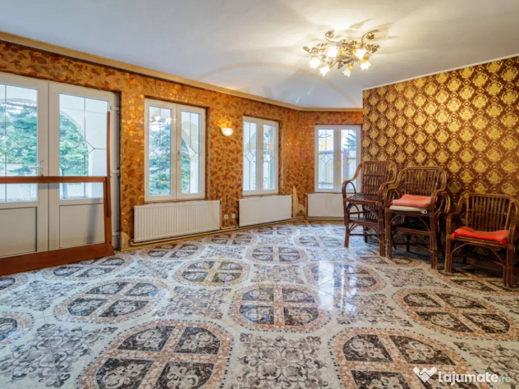 Casa Spatioasa - Teren 1000mp - Otopeni! 