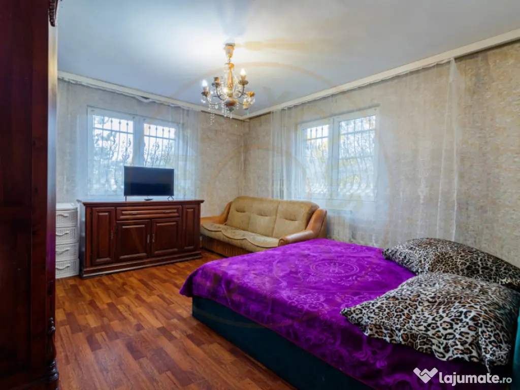 Casa Spatioasa - Teren 1000mp - Otopeni! 