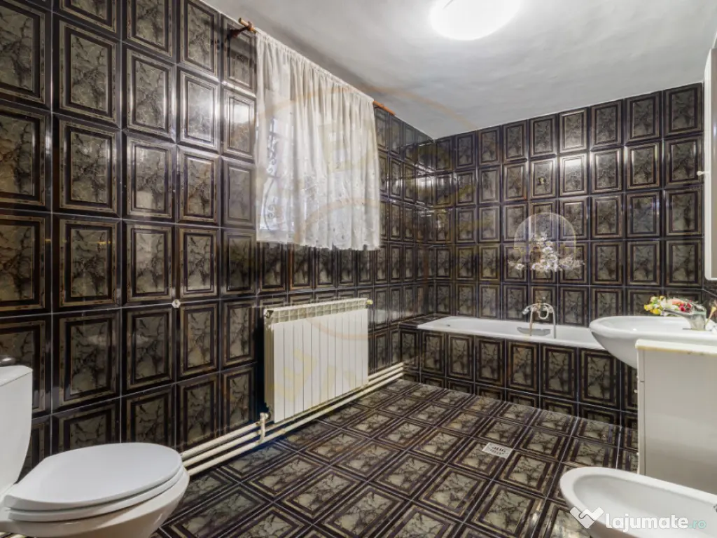 Casa Spatioasa - Teren 1000mp - Otopeni! 