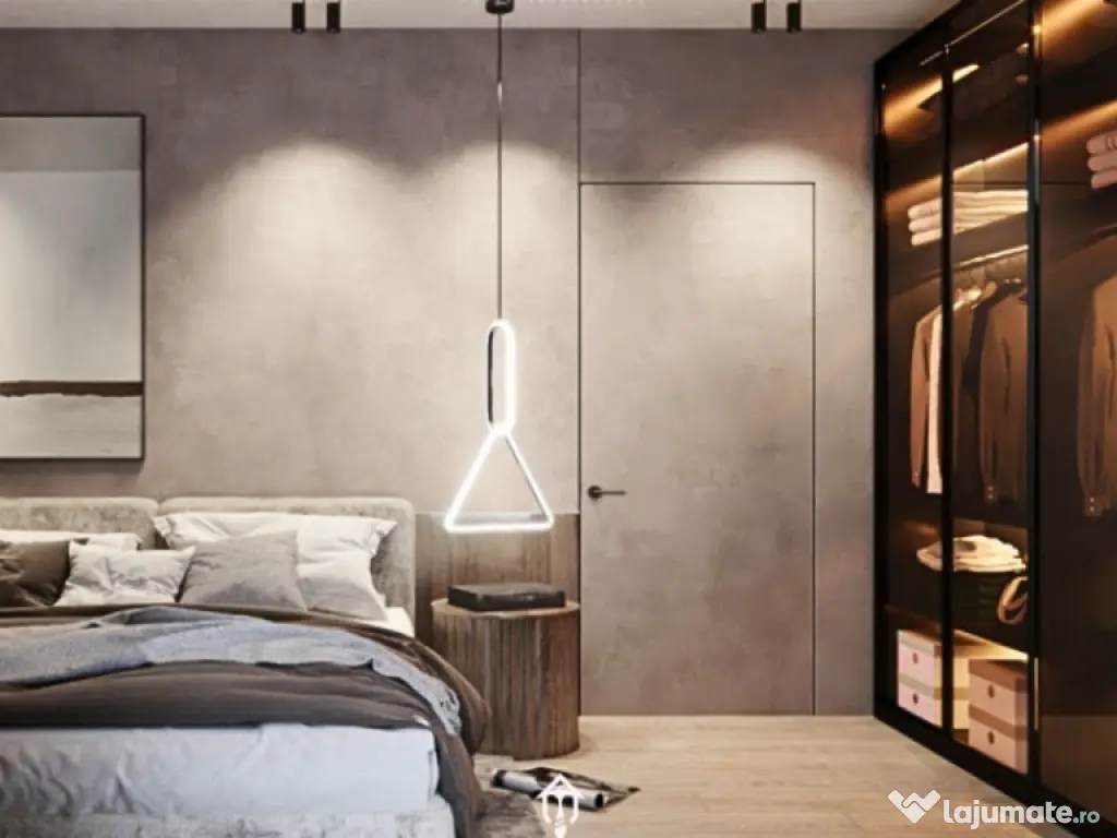 DIRECT DE LA DEZVOLTATOR | Apartament cu 2 camere | 0% Comis 