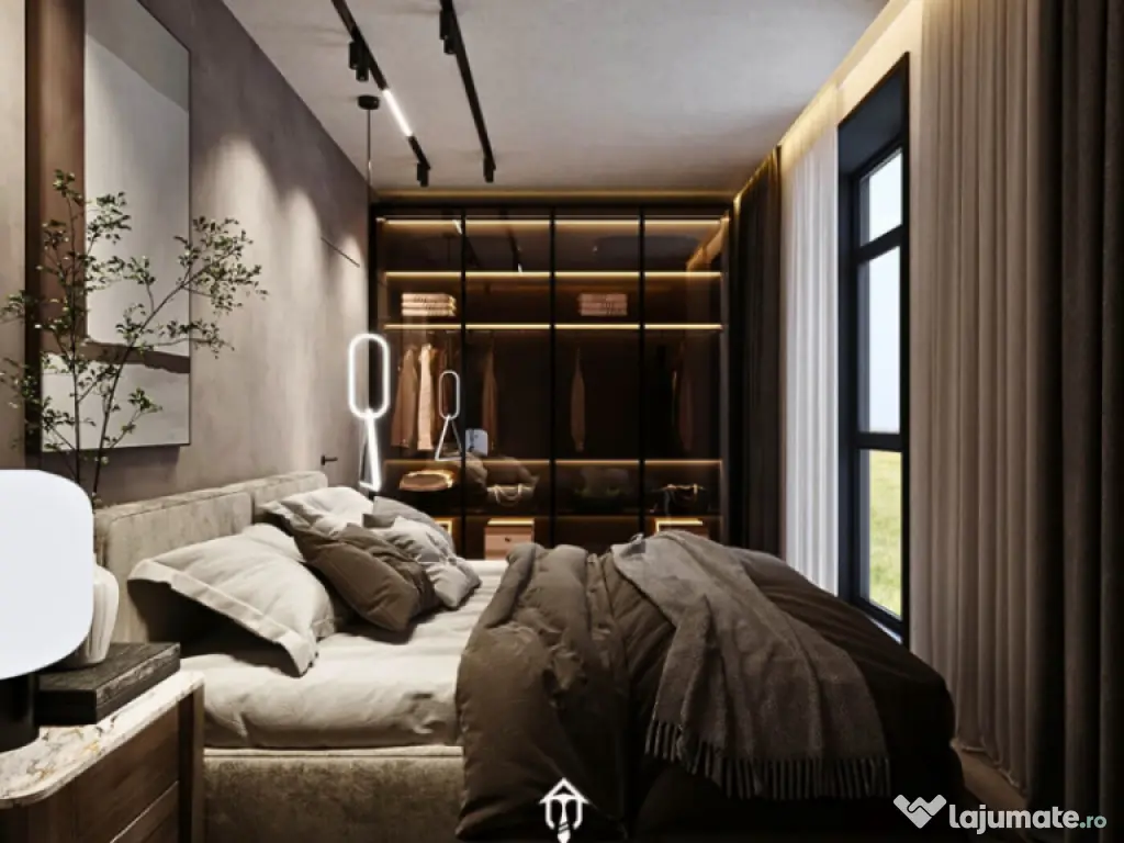 DIRECT DE LA DEZVOLTATOR | Apartament cu 2 camere | 0% Comis 