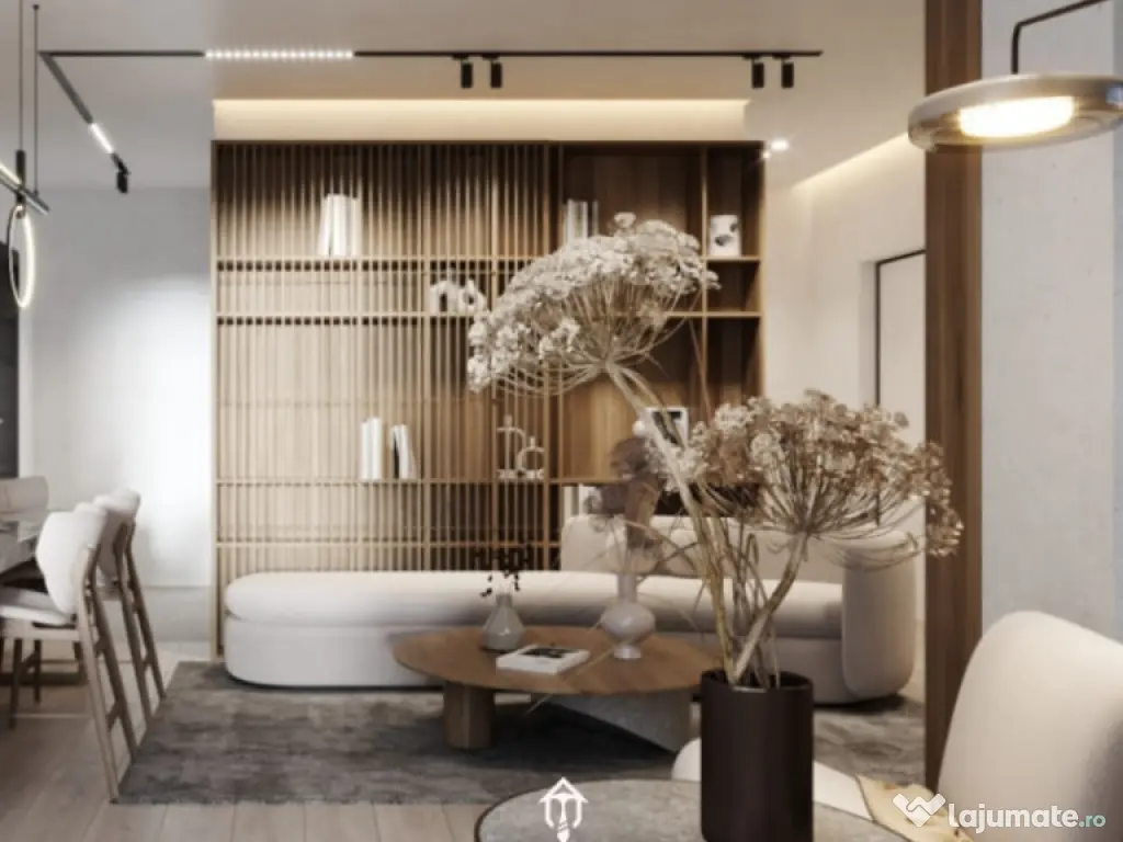 DIRECT DE LA DEZVOLTATOR | Apartament cu 2 camere | 0% Comis 