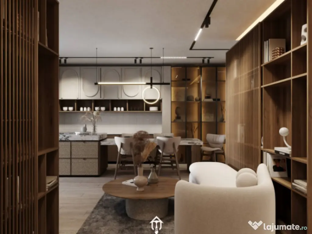 DIRECT DE LA DEZVOLTATOR | Apartament cu 2 camere | 0% Comis 