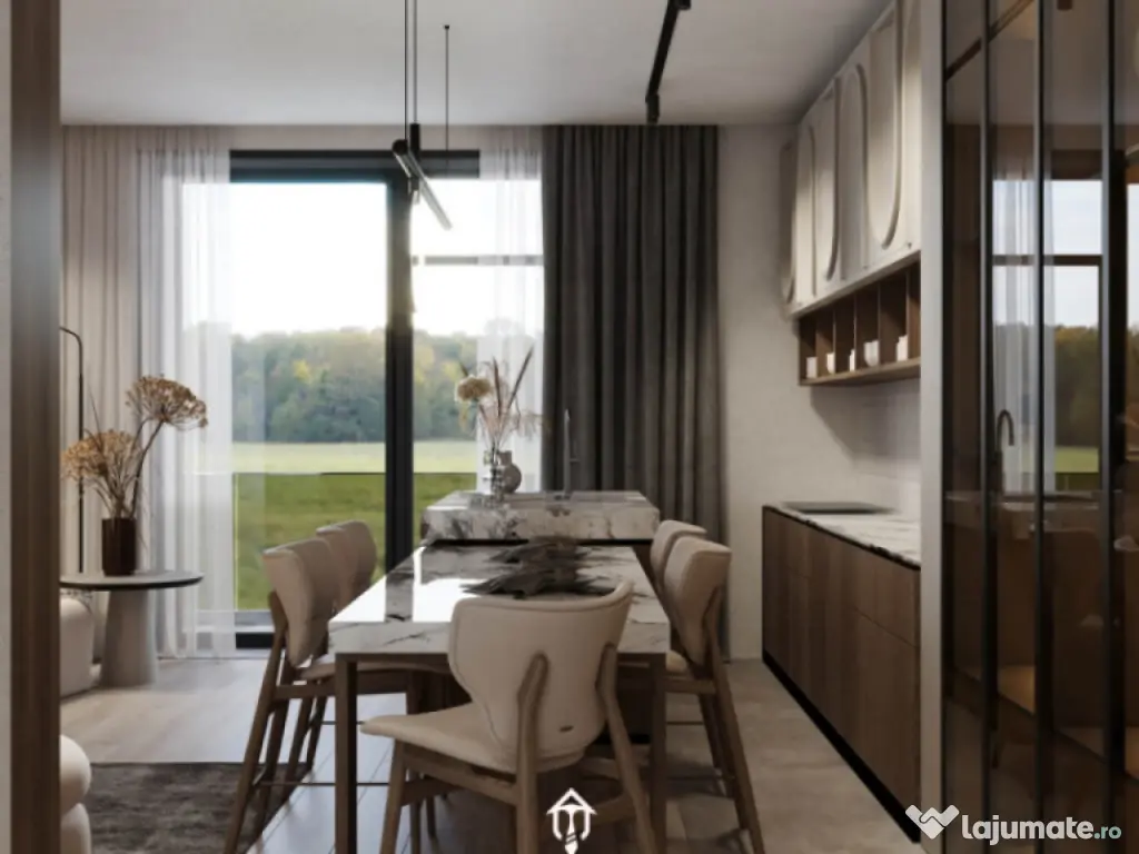 DIRECT DE LA DEZVOLTATOR | Apartament cu 2 camere | 0% Comis 