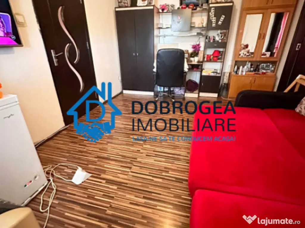 ETERNITATII- 2 CAMERE, CENTRALA GAZ, LOC PARCARE