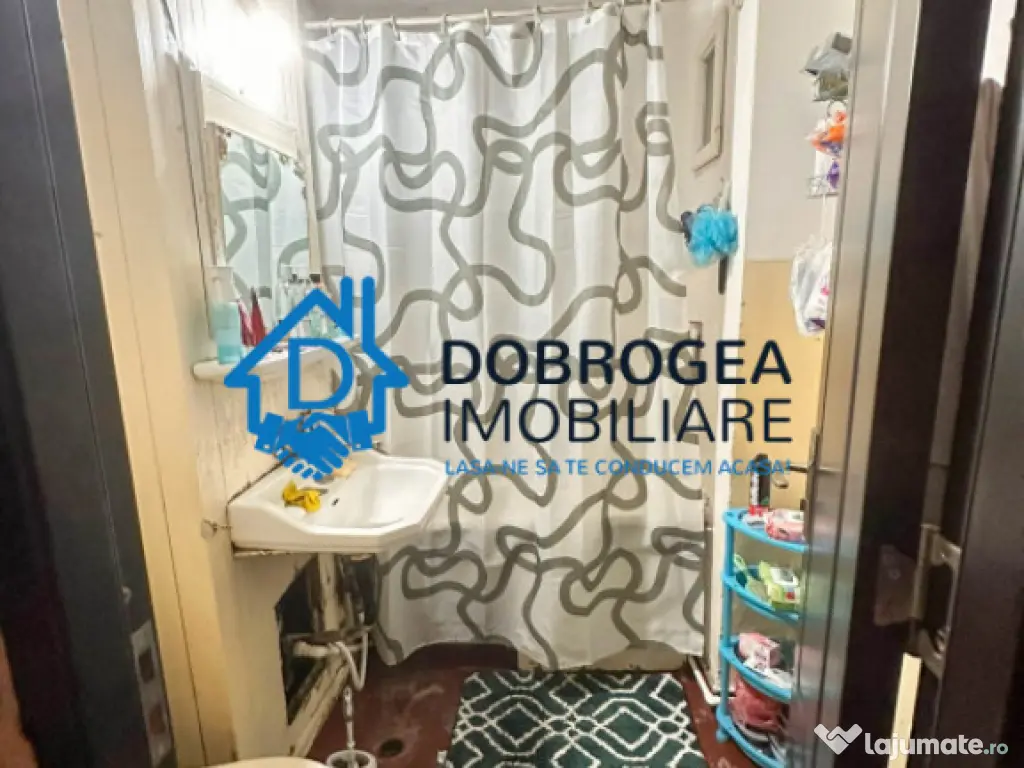 ETERNITATII- 2 CAMERE, CENTRALA GAZ, LOC PARCARE