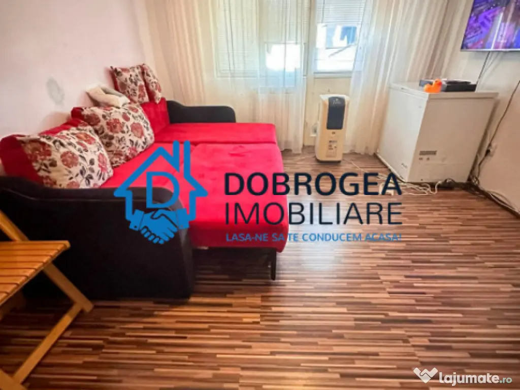 ETERNITATII- 2 CAMERE, CENTRALA GAZ, LOC PARCARE