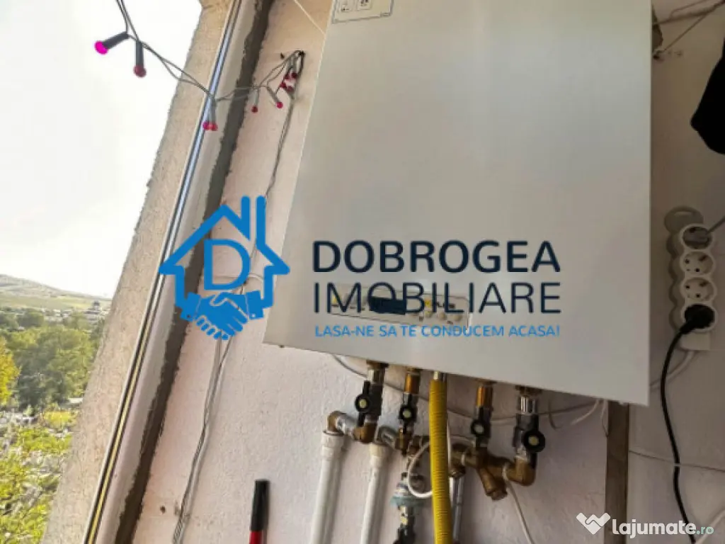 ETERNITATII- 2 CAMERE, CENTRALA GAZ, LOC PARCARE