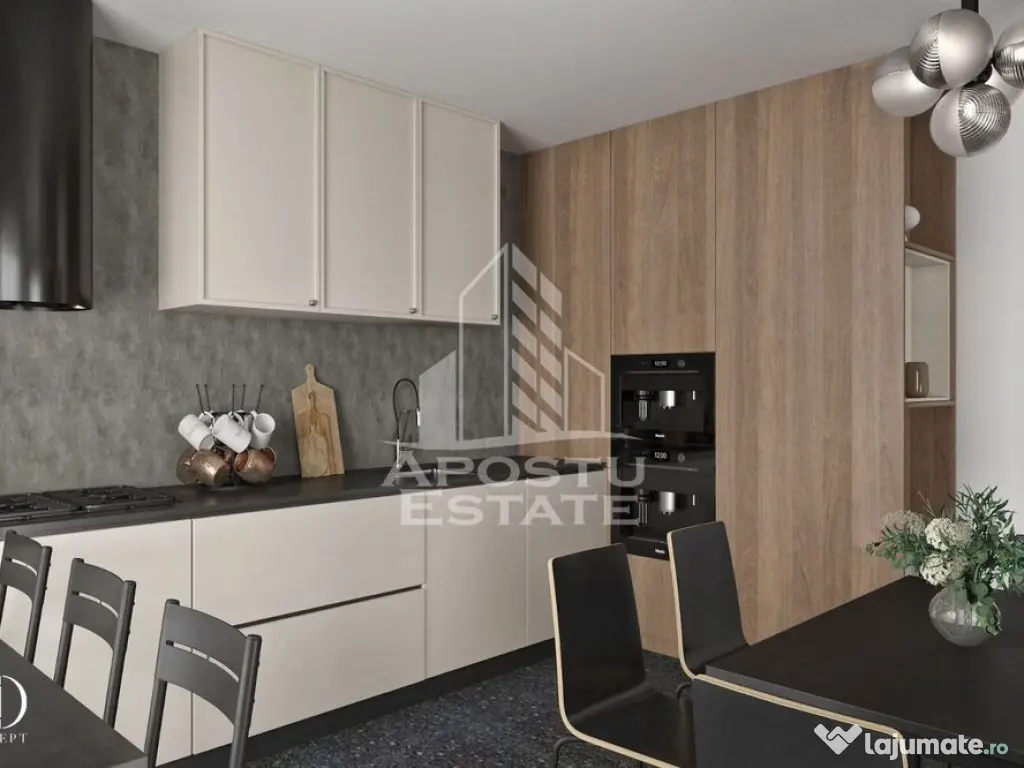 Casa individuala la rosu, teren 700mp, Giarmata 