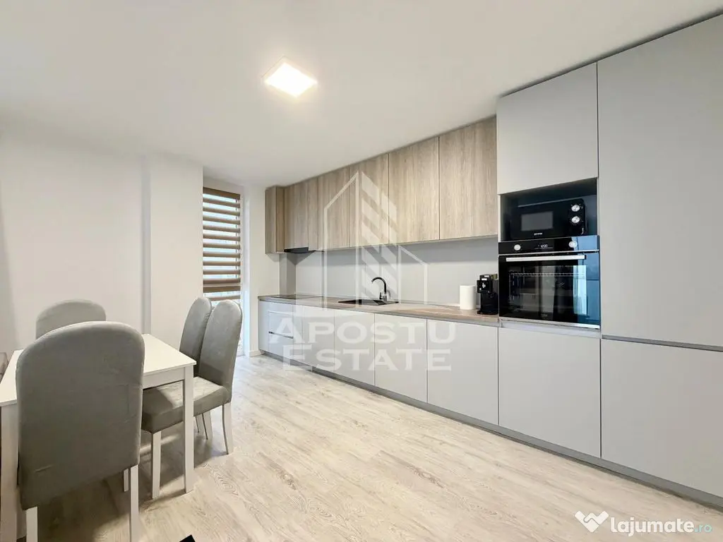 Apartament 2 camere, prima inchiriere, boxa, PetFriendly,... 