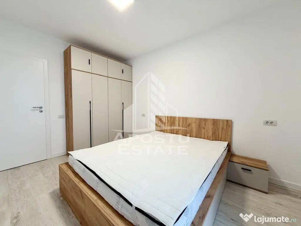 Apartament 2 camere, prima inchiriere, boxa, PetFriendly,... 