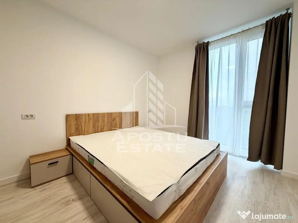 Apartament 2 camere, prima inchiriere, boxa, PetFriendly,... 