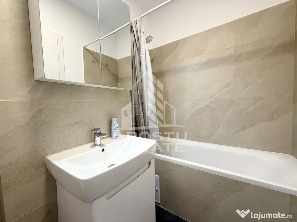 Apartament 2 camere, prima inchiriere, boxa, PetFriendly,... 