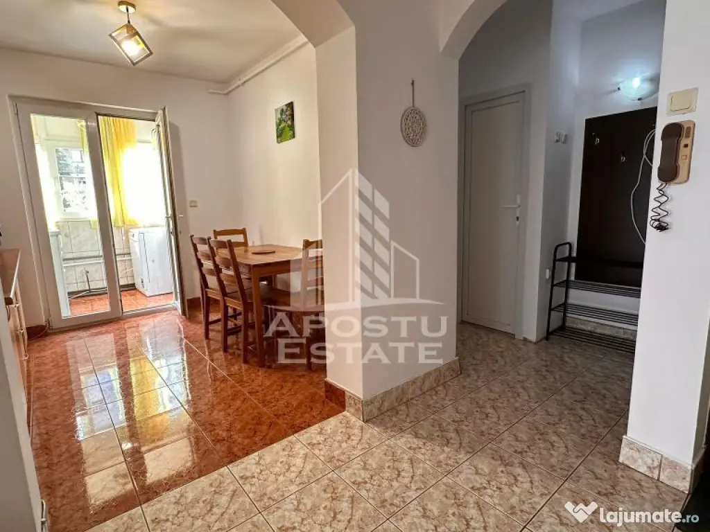 Apartament cu 3 Camere, Complexul Studentesc, Pet frendly 