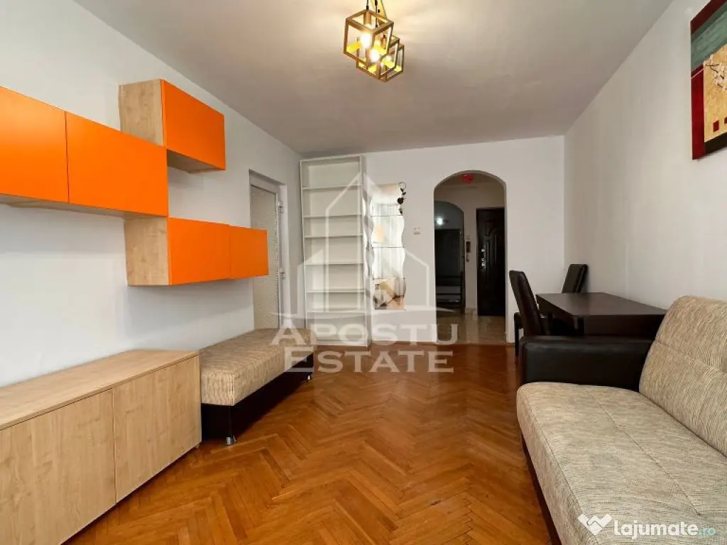 Apartament cu 3 Camere, Complexul Studentesc, Pet frendly 