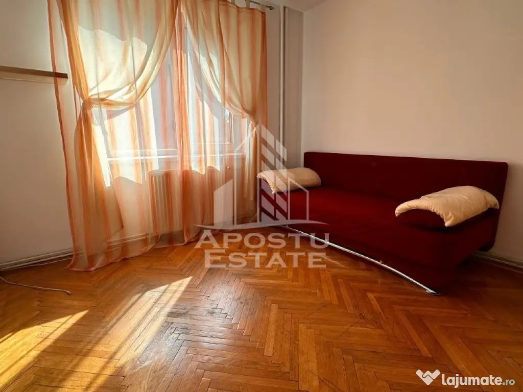Apartament cu 3 Camere, Complexul Studentesc, Pet frendly 