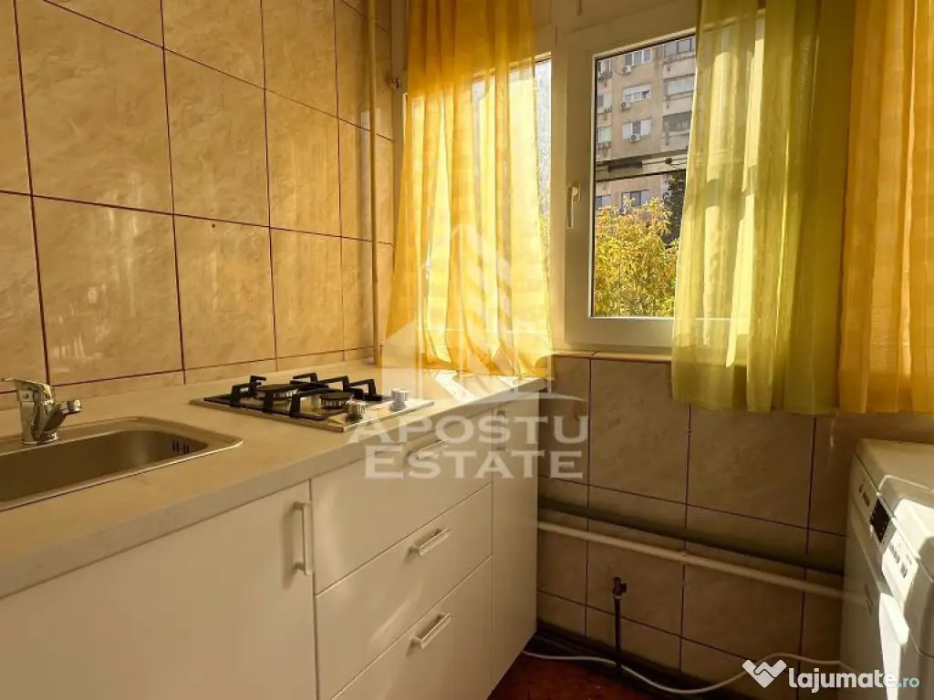 Apartament cu 3 Camere, Complexul Studentesc, Pet frendly 