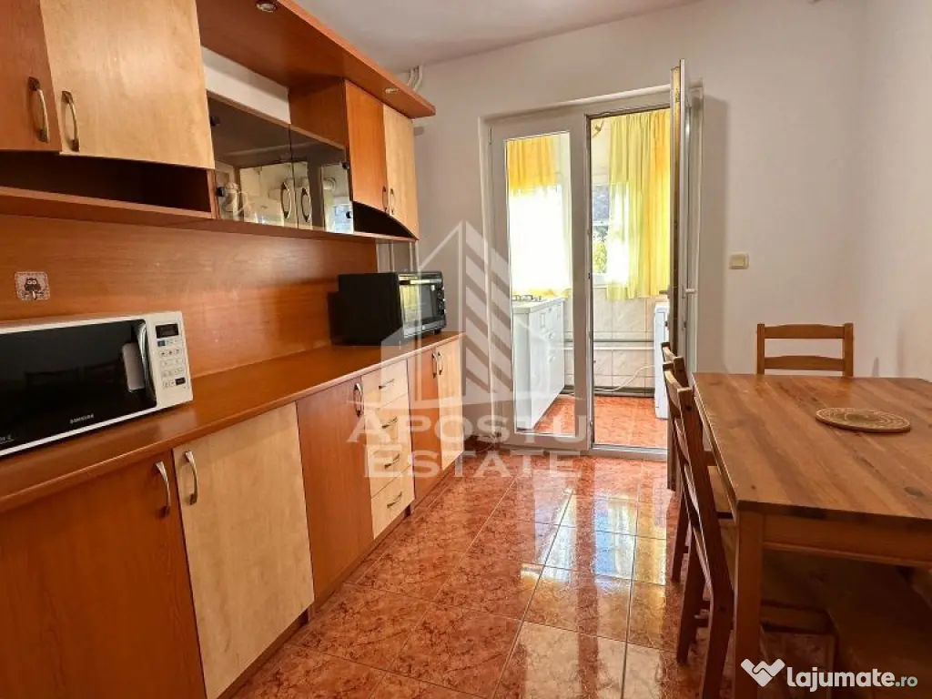 Apartament cu 3 Camere, Complexul Studentesc, Pet frendly 