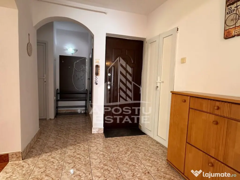 Apartament cu 3 Camere, Complexul Studentesc, Pet frendly 
