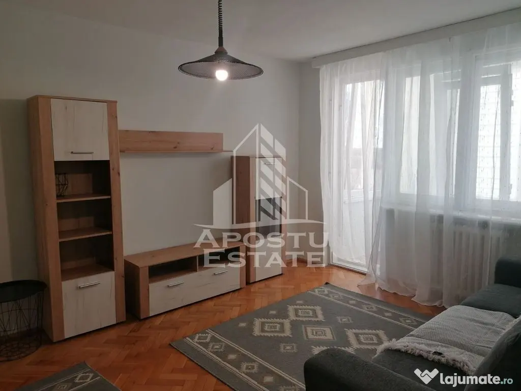 Apartament 2 camere ,43 mp,et.5/8,zona Garii de Nord 