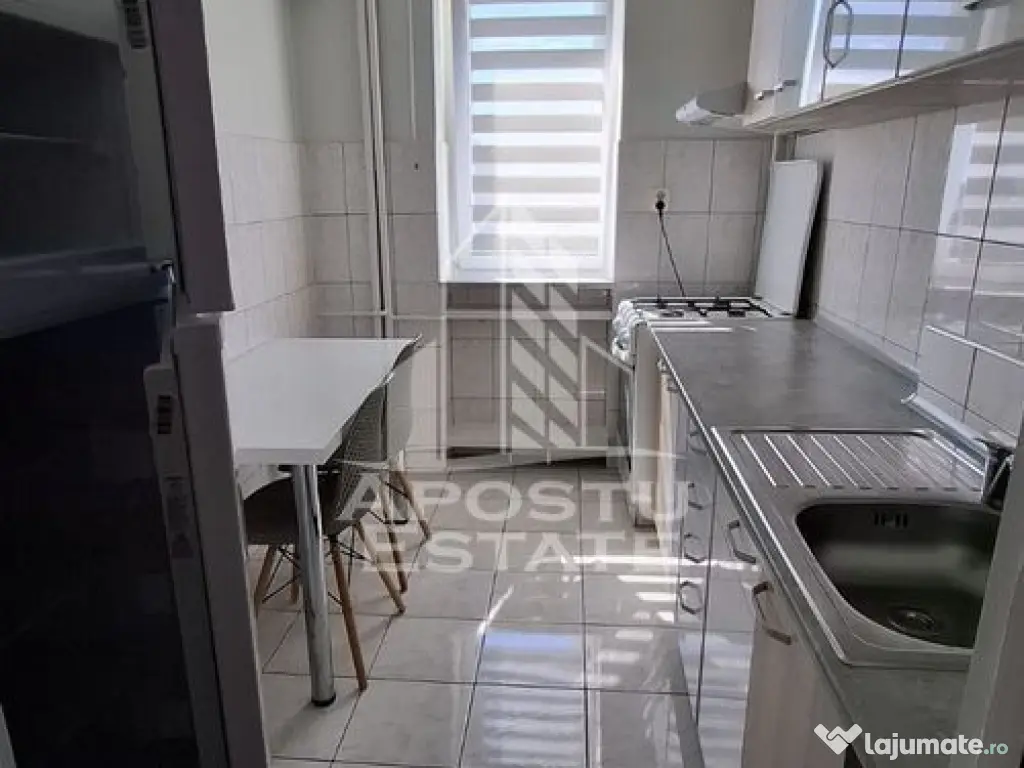 Apartament 2 camere ,43 mp,et.5/8,zona Garii de Nord 