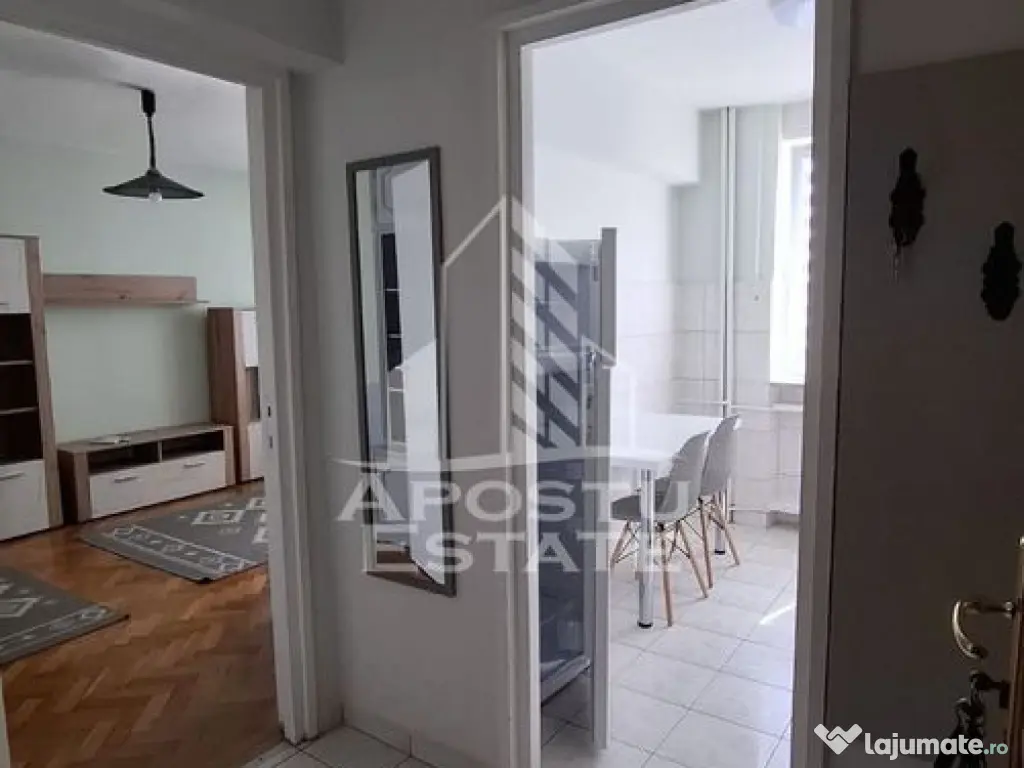 Apartament 2 camere ,43 mp,et.5/8,zona Garii de Nord 