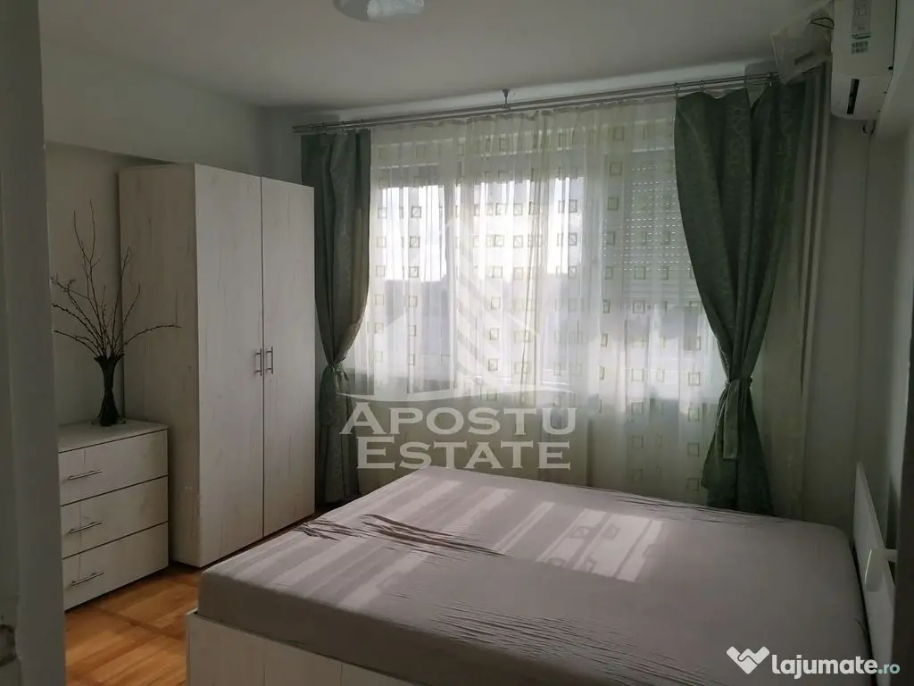 Apartament 2 camere ,43 mp,et.5/8,zona Garii de Nord 