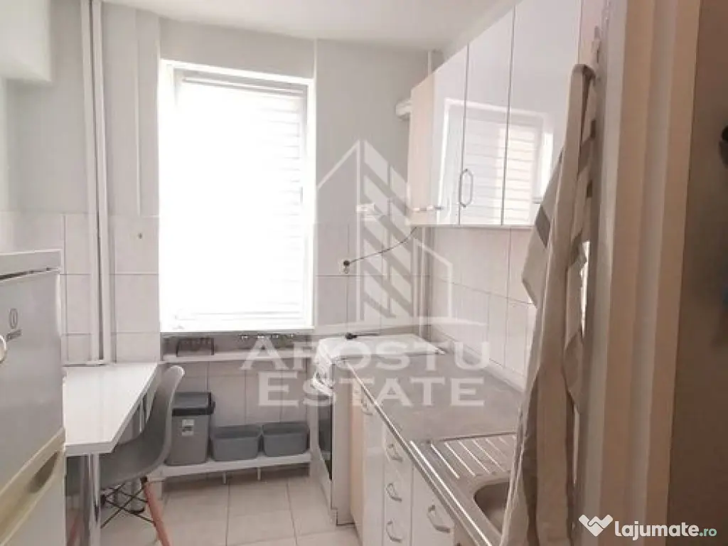 Apartament 2 camere ,43 mp,et.5/8,zona Garii de Nord 