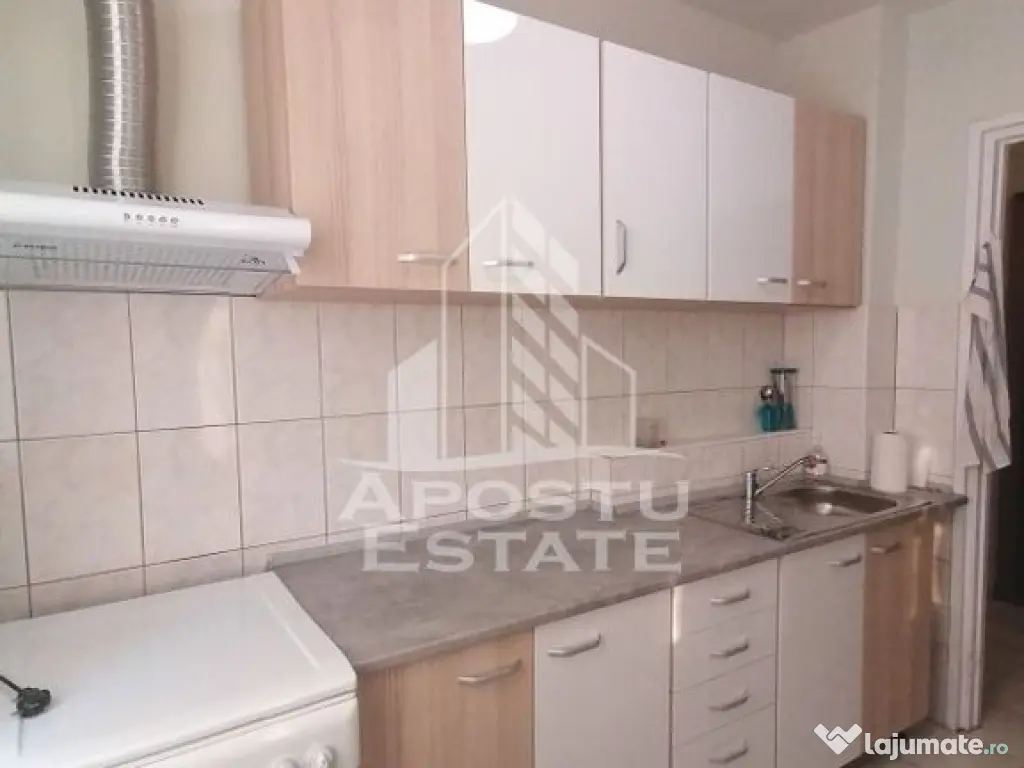 Apartament 2 camere ,43 mp,et.5/8,zona Garii de Nord 