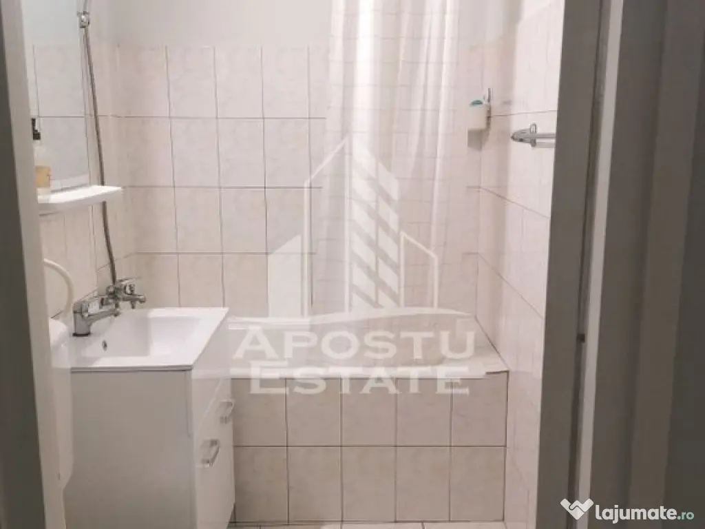Apartament 2 camere ,43 mp,et.5/8,zona Garii de Nord 