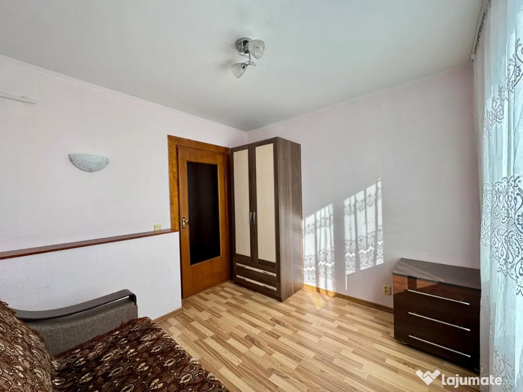 Apartament cu doua camere de inchiriat in zona Tineretului