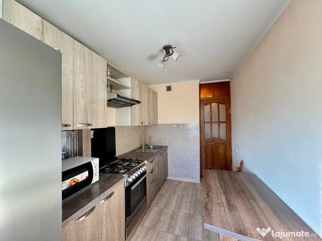 Apartament cu doua camere de inchiriat in zona Tineretului