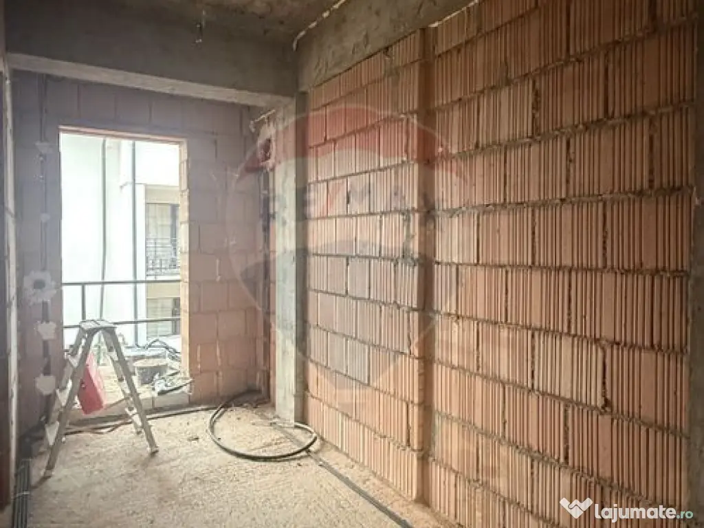 Apartament cu 1 cameră în bloc nou în zona Victoriei 