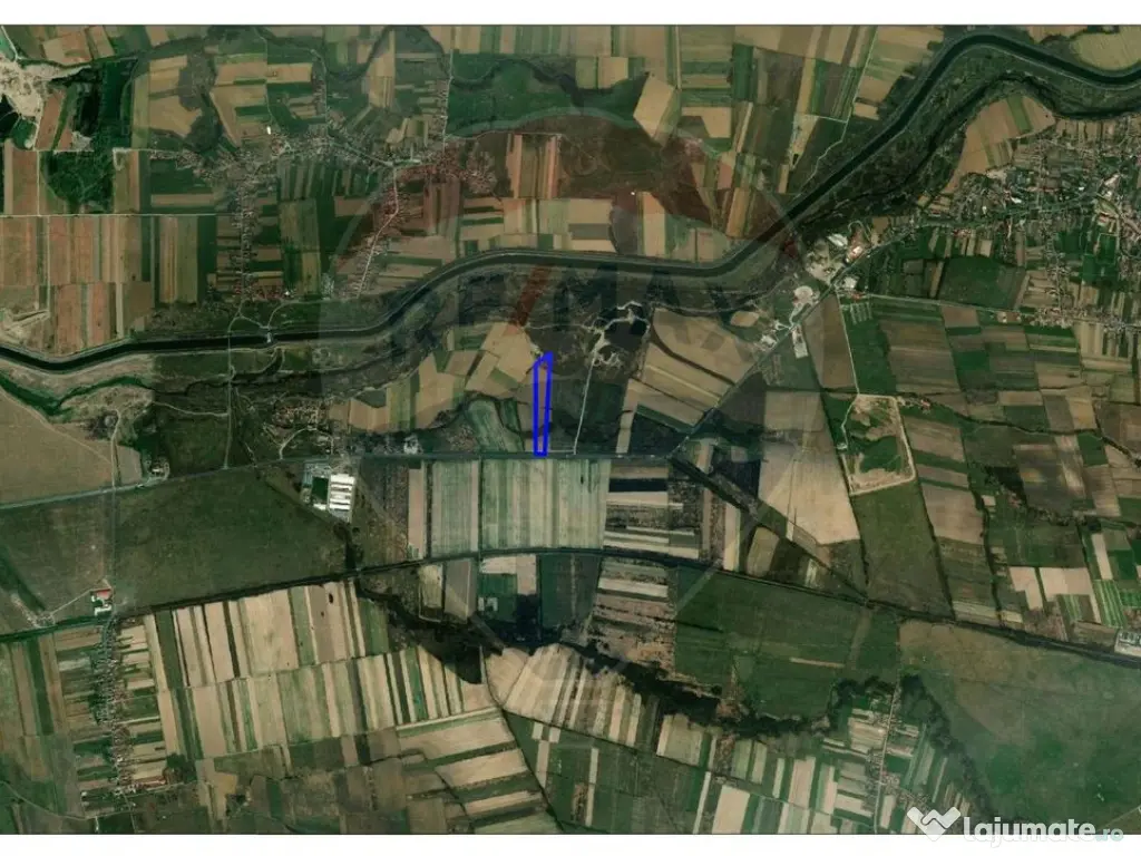 De vânzare teren intravilan, în Săbolciu, cu deschider...