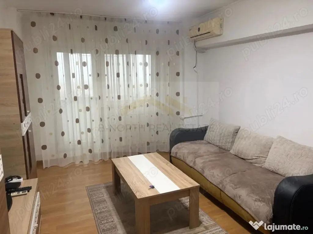 Apartament 2 camere de inchiriat 13 Septembrie 